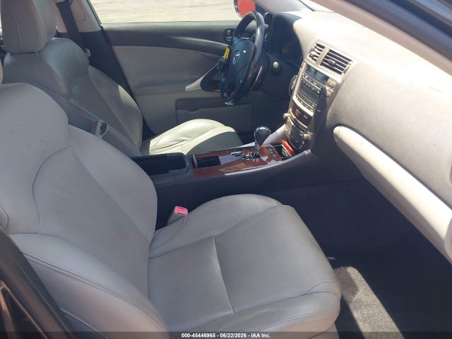 Aukcja sprzedaży 2007 Lexus Is 250, vin: JTHBK262675027710, numer aukcji: 45446965