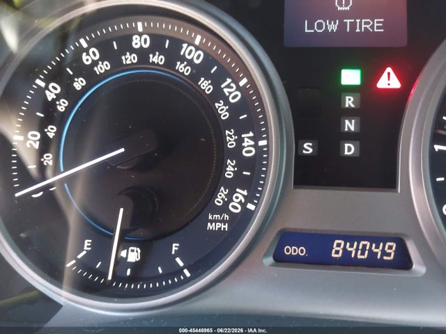 Aukcja sprzedaży 2007 Lexus Is 250, vin: JTHBK262675027710, numer aukcji: 45446965