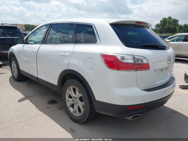Продажа на аукционе авто 2011 Mazda Cx-9 Touring, vin: JM3TB3CA3B0315477, номер лота: 45446970