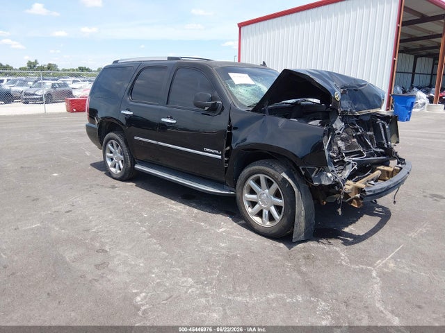 2014 Gmc Yukon Denali მანქანა იყიდება აუქციონზე, vin: 1GKS1EEF4ER140267, აუქციონის ნომერი: 45446976