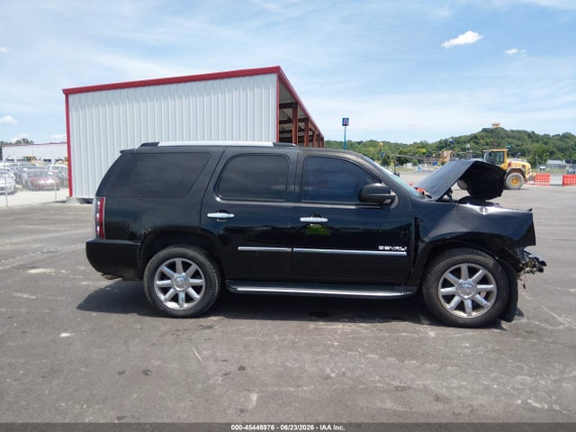 2014 Gmc Yukon Denali მანქანა იყიდება აუქციონზე, vin: 1GKS1EEF4ER140267, აუქციონის ნომერი: 45446976