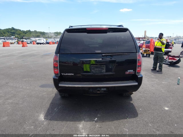 2014 Gmc Yukon Denali მანქანა იყიდება აუქციონზე, vin: 1GKS1EEF4ER140267, აუქციონის ნომერი: 45446976