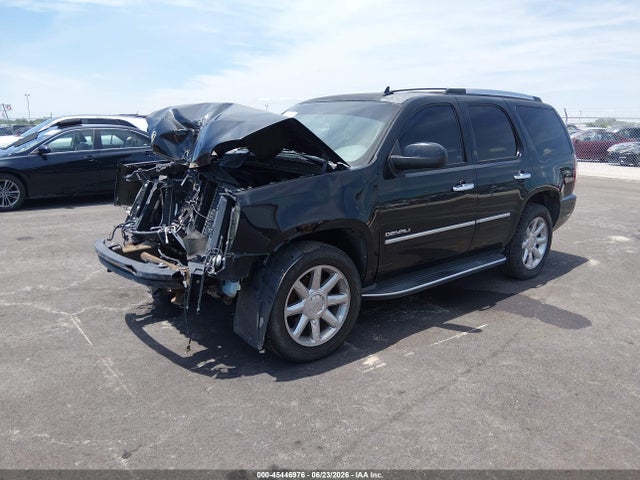 2014 Gmc Yukon Denali მანქანა იყიდება აუქციონზე, vin: 1GKS1EEF4ER140267, აუქციონის ნომერი: 45446976