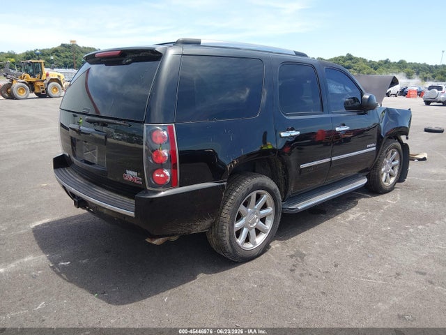 2014 Gmc Yukon Denali მანქანა იყიდება აუქციონზე, vin: 1GKS1EEF4ER140267, აუქციონის ნომერი: 45446976