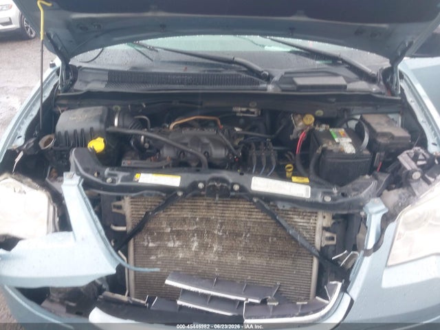 Продаж на аукціоні авто 2010 Chrysler Town & Country Lx, vin: 2A4RR4DE5AR315047, номер лоту: 45446982