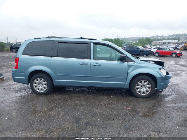 Продаж на аукціоні авто 2010 Chrysler Town & Country Lx, vin: 2A4RR4DE5AR315047, номер лоту: 45446982