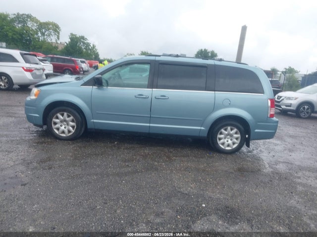 Продаж на аукціоні авто 2010 Chrysler Town & Country Lx, vin: 2A4RR4DE5AR315047, номер лоту: 45446982