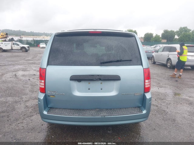 Продаж на аукціоні авто 2010 Chrysler Town & Country Lx, vin: 2A4RR4DE5AR315047, номер лоту: 45446982