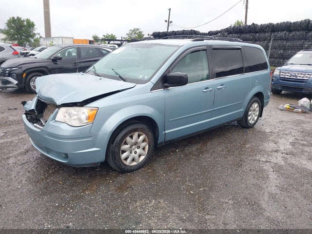 Продаж на аукціоні авто 2010 Chrysler Town & Country Lx, vin: 2A4RR4DE5AR315047, номер лоту: 45446982