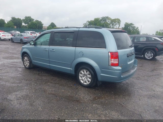 Продаж на аукціоні авто 2010 Chrysler Town & Country Lx, vin: 2A4RR4DE5AR315047, номер лоту: 45446982