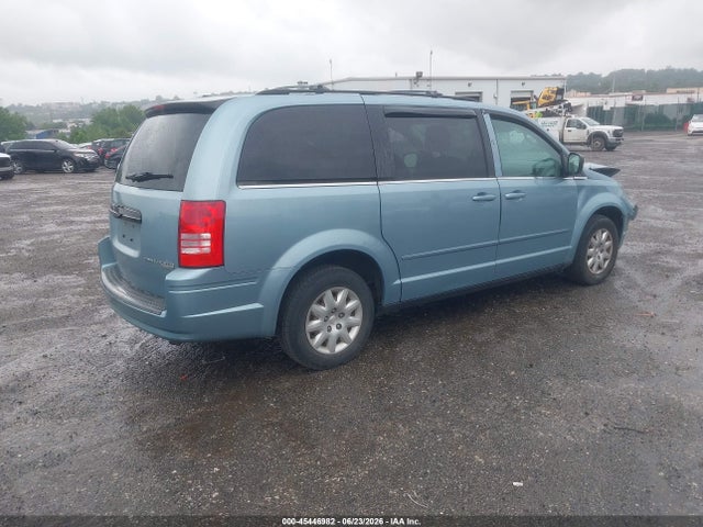 Продаж на аукціоні авто 2010 Chrysler Town & Country Lx, vin: 2A4RR4DE5AR315047, номер лоту: 45446982