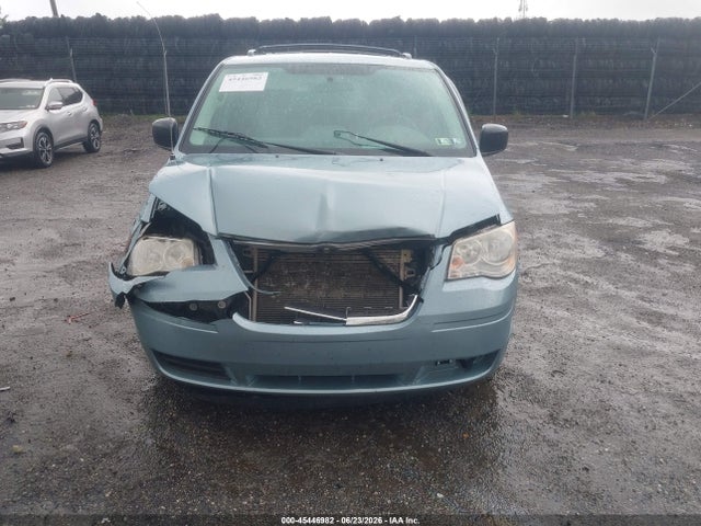 Продаж на аукціоні авто 2010 Chrysler Town & Country Lx, vin: 2A4RR4DE5AR315047, номер лоту: 45446982