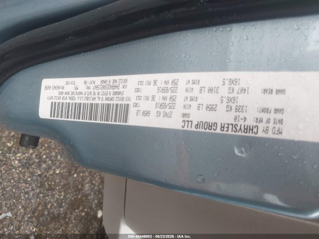 Продаж на аукціоні авто 2010 Chrysler Town & Country Lx, vin: 2A4RR4DE5AR315047, номер лоту: 45446982