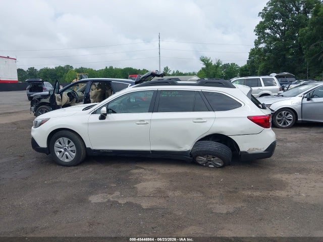 Aukcja sprzedaży 2018 Subaru Outback 2.5i Premium, vin: 4S4BSACC0J3389488, numer aukcji: 45446984