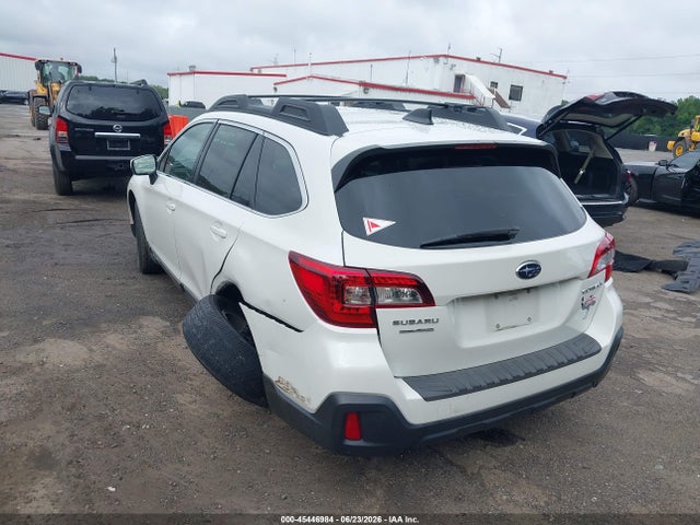 Aukcja sprzedaży 2018 Subaru Outback 2.5i Premium, vin: 4S4BSACC0J3389488, numer aukcji: 45446984