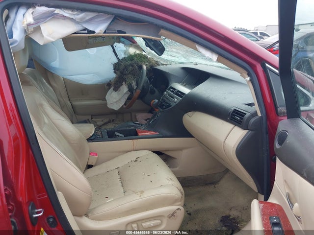 Продажа на аукционе авто 2010 Lexus Rx 450h, vin: JTJBC1BA4A2013929, номер лота: 45446986