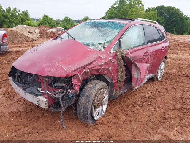 Продажа на аукционе авто 2010 Lexus Rx 450h, vin: JTJBC1BA4A2013929, номер лота: 45446986