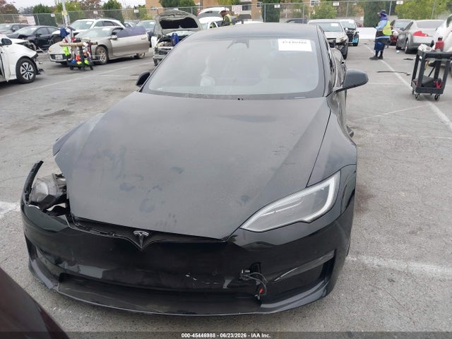 Tesla Model S Dual Motor All-wheel Drive 2022 5YJSA1E51NF493115 Image 16