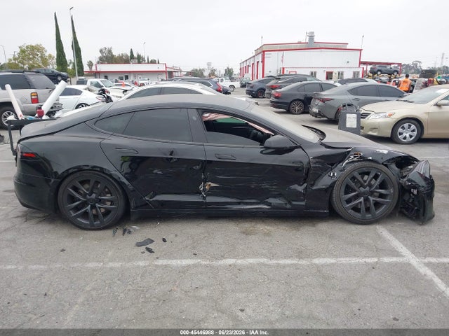 Tesla Model S Dual Motor All-wheel Drive 2022 5YJSA1E51NF493115 Image 17