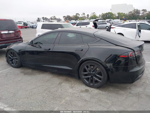 Tesla Model S Dual Motor All-wheel Drive 2022 5YJSA1E51NF493115 Image 18