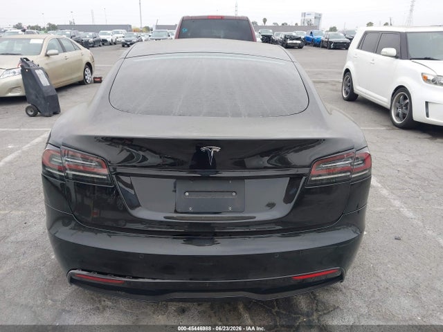 Tesla Model S Dual Motor All-wheel Drive 2022 5YJSA1E51NF493115 Image 20