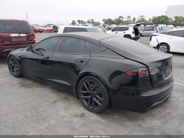 Tesla Model S Dual Motor All-wheel Drive 2022 5YJSA1E51NF493115 Image 3
