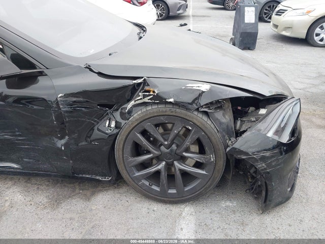 Tesla Model S Dual Motor All-wheel Drive 2022 5YJSA1E51NF493115 Image 12