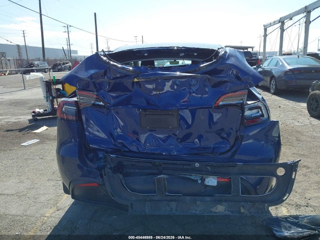 Aukcja sprzedaży 2021 Tesla Model Y Long Range Dual Motor All-wheel Drive, vin: 5YJYGDEE9MF287646, numer aukcji: 45446989