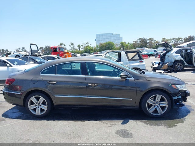 WVWKP7ANXHE500611 Volkswagen Cc 2.0t Sport