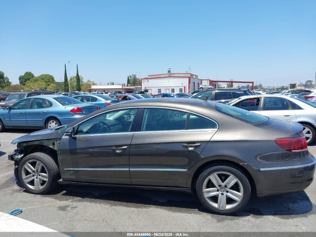 WVWKP7ANXHE500611 Volkswagen Cc 2.0t Sport