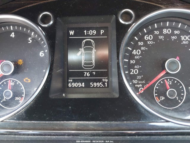 WVWKP7ANXHE500611 Volkswagen Cc 2.0t Sport