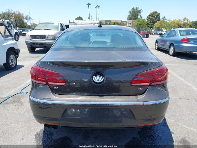 WVWKP7ANXHE500611 Volkswagen Cc 2.0t Sport