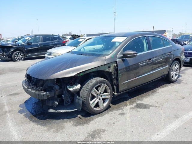 WVWKP7ANXHE500611 Volkswagen Cc 2.0t Sport