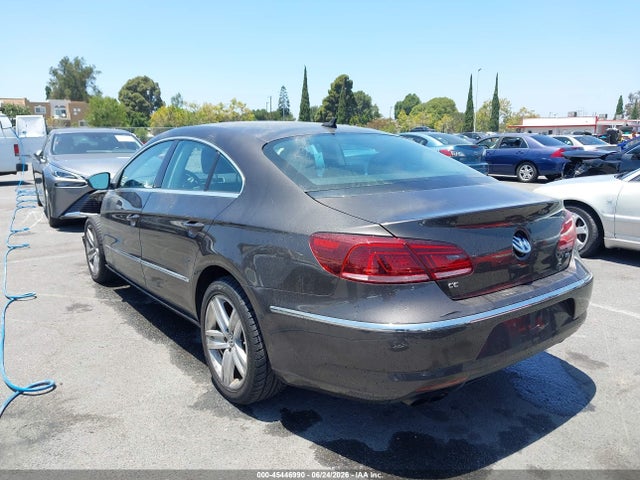 WVWKP7ANXHE500611 Volkswagen Cc 2.0t Sport