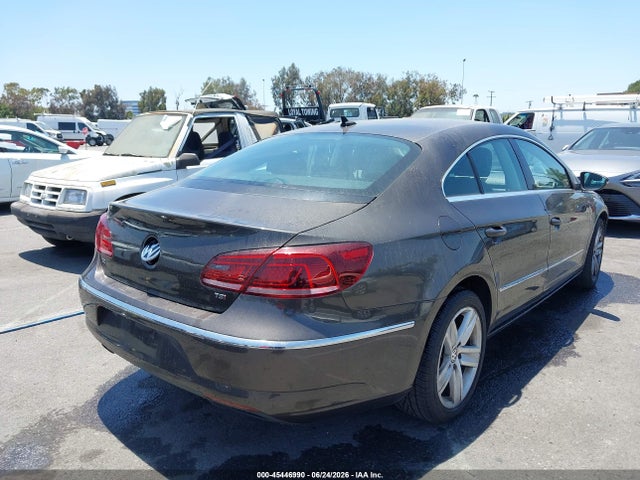 WVWKP7ANXHE500611 Volkswagen Cc 2.0t Sport