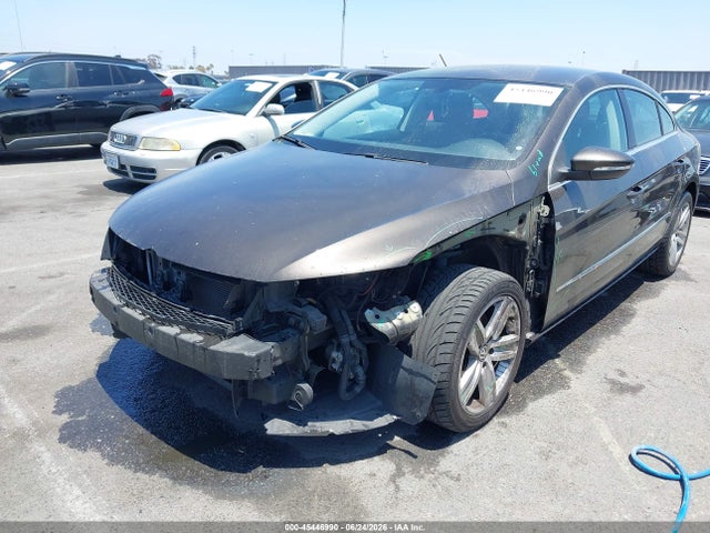 WVWKP7ANXHE500611 Volkswagen Cc 2.0t Sport