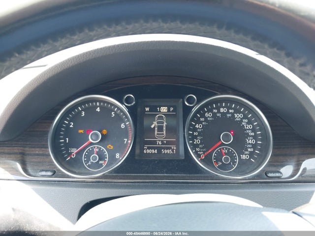 WVWKP7ANXHE500611 Volkswagen Cc 2.0t Sport