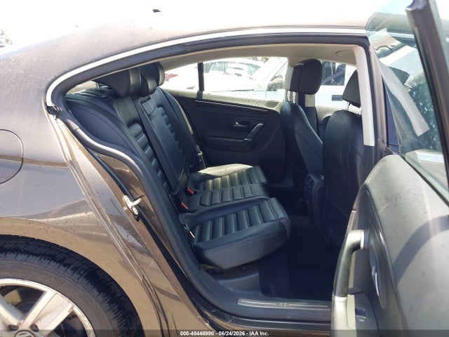 WVWKP7ANXHE500611 Volkswagen Cc 2.0t Sport