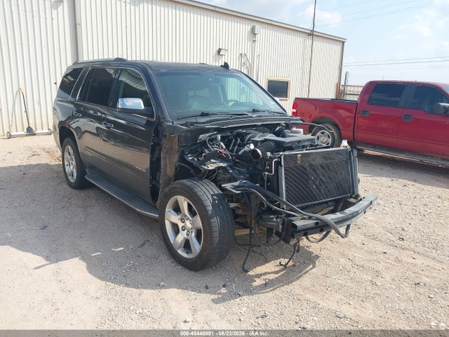 Aukcja sprzedaży 2015 Chevrolet Tahoe Ltz, vin: 1GNSCCKC3FR520746, numer aukcji: 45446991