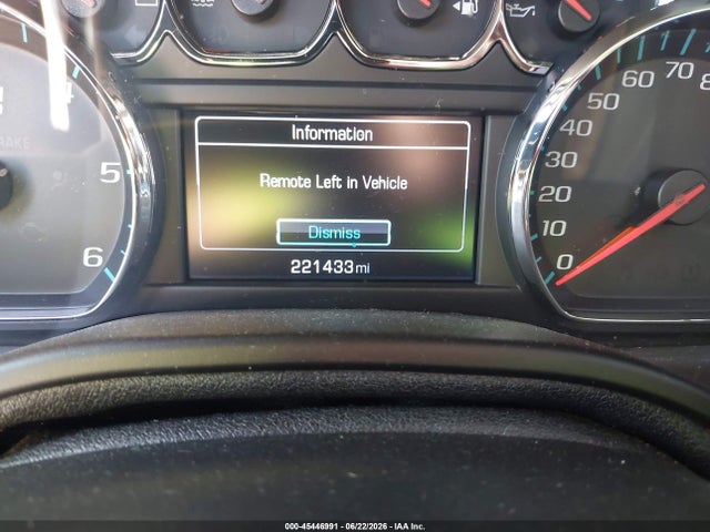 2015 Chevrolet Tahoe Ltz მანქანა იყიდება აუქციონზე, vin: 1GNSCCKC3FR520746, აუქციონის ნომერი: 45446991