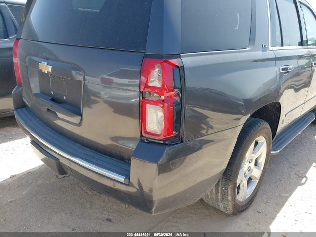 45446991 :رقم المزاد ، 1GNSCCKC3FR520746 vin ، 2015 Chevrolet Tahoe Ltz مزاد بيع