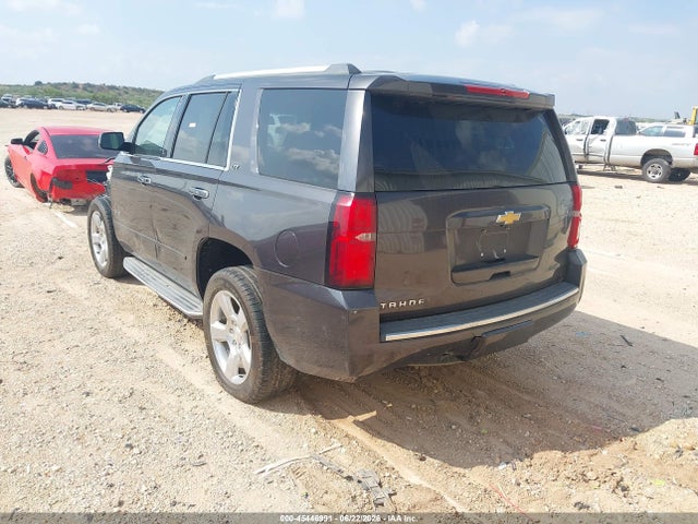 45446991 :رقم المزاد ، 1GNSCCKC3FR520746 vin ، 2015 Chevrolet Tahoe Ltz مزاد بيع