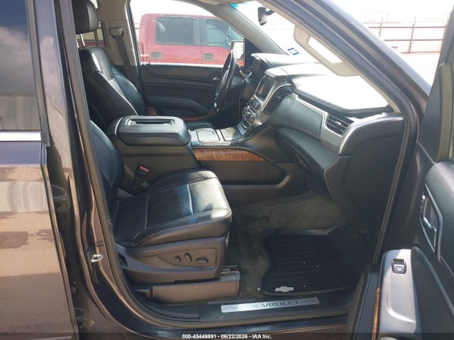 Продажа на аукционе авто 2015 Chevrolet Tahoe Ltz, vin: 1GNSCCKC3FR520746, номер лота: 45446991