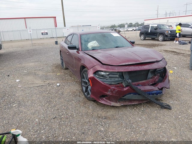 Aukcja sprzedaży 2019 Dodge Charger Sxt Rwd, vin: 2C3CDXBG6KH598991, numer aukcji: 45446996
