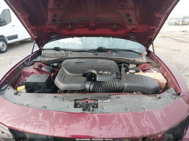 Aukcja sprzedaży 2019 Dodge Charger Sxt Rwd, vin: 2C3CDXBG6KH598991, numer aukcji: 45446996