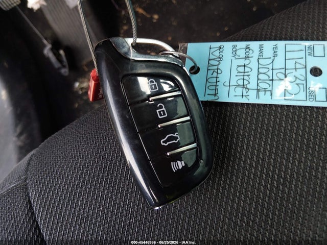 Aukcja sprzedaży 2019 Dodge Charger Sxt Rwd, vin: 2C3CDXBG6KH598991, numer aukcji: 45446996