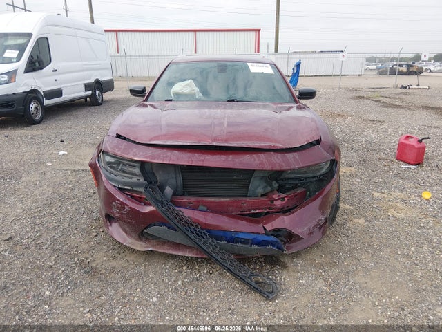 Aukcja sprzedaży 2019 Dodge Charger Sxt Rwd, vin: 2C3CDXBG6KH598991, numer aukcji: 45446996