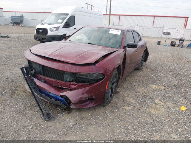 Aukcja sprzedaży 2019 Dodge Charger Sxt Rwd, vin: 2C3CDXBG6KH598991, numer aukcji: 45446996