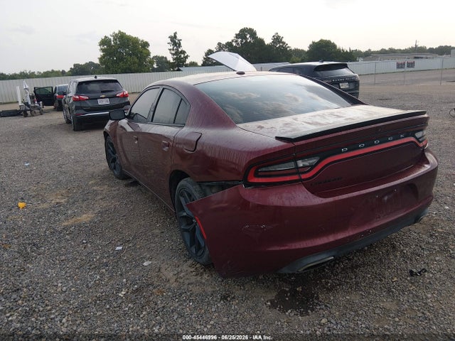 Aukcja sprzedaży 2019 Dodge Charger Sxt Rwd, vin: 2C3CDXBG6KH598991, numer aukcji: 45446996