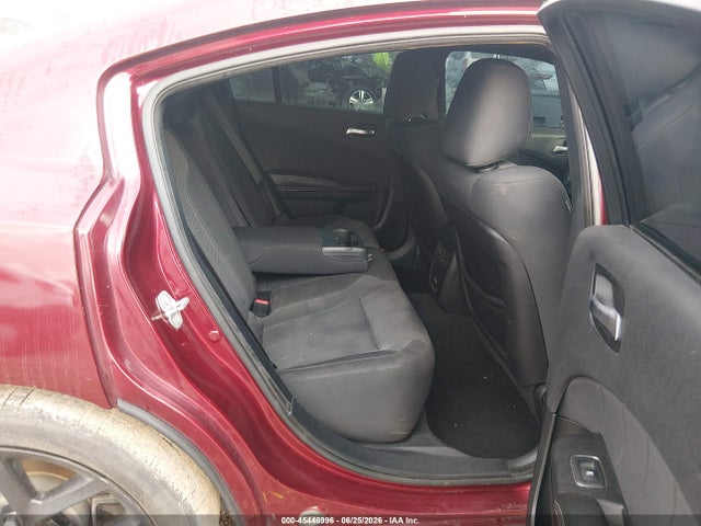 Aukcja sprzedaży 2019 Dodge Charger Sxt Rwd, vin: 2C3CDXBG6KH598991, numer aukcji: 45446996